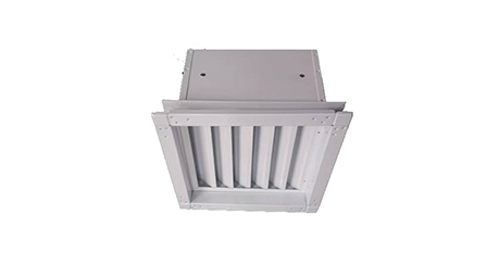 儲能柜排風(fēng)機(jī)（電動百葉）